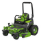 GREENWORKS® 52" OptimusZ Zero Turn Mower (24kWh)