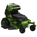 GREENWORKS® 32" OptimusZ Stand-on Zero Turn Mower (8kWh)