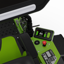 GREENWORKS® 48" OptimusZ Zero Turn Mower (24kWh)