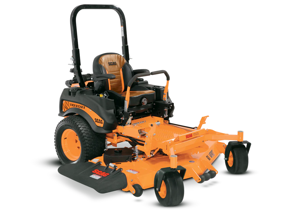 SCAG Tiger Cat II Zero Turn Mower Cooroy Outdoor Power – Cooroy