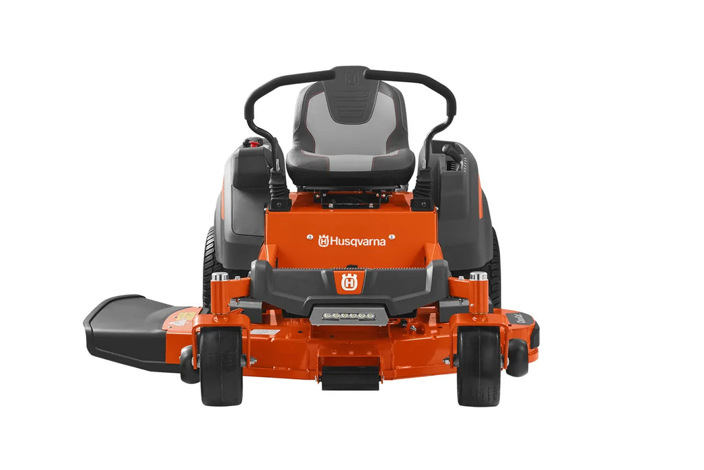 Husqvarna Zero Turn Lawn Mower Husqvarna Zero Turn Mower Bagger