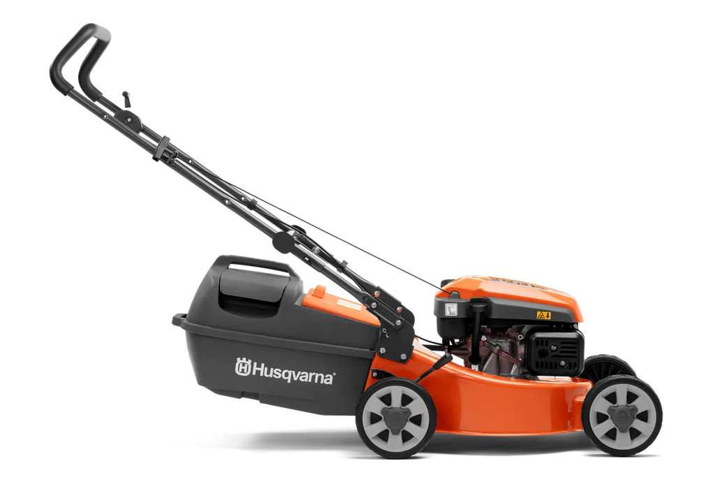 Husqvarna LC219P Push Petrol Lawn Mower Cooroy Outdoor Power Equipment