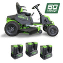 GREENWORKS® 60V Pro 42” Ride-On Lawnmower