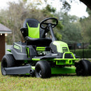 GREENWORKS® 60V Pro 42” Ride-On Lawnmower