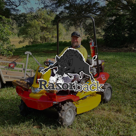 Restore Razorback Mower Cooroy Outdoor Power
