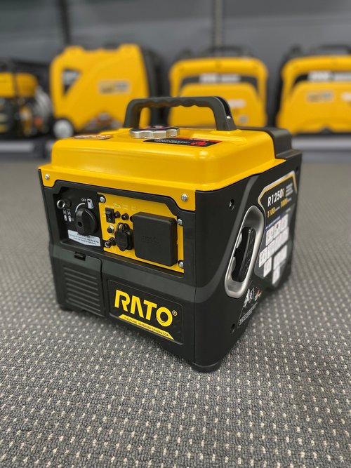 RATO R1250i 1.1kW Silent Inverter Generator