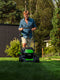 GREENWORKS® 40V Brushless Lawnmower 46cm (18″) | Cooroy Power Outdoor