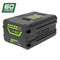 GREENWORKS® 60V Pro Battery 4.0Ah