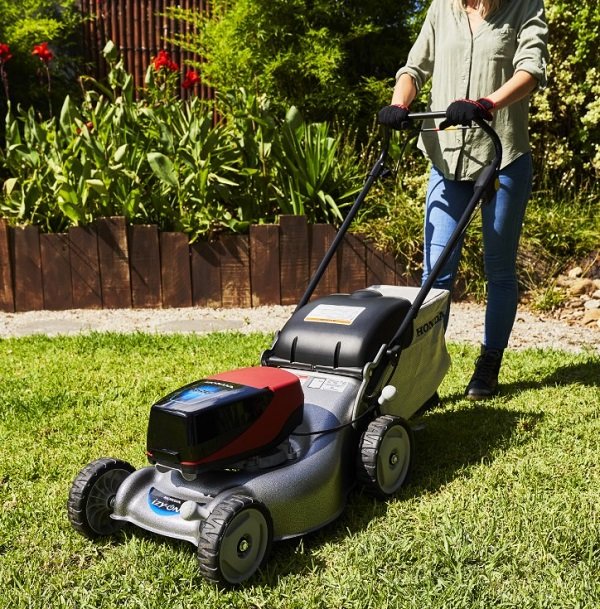 Honda HRG416XBP Push Mower