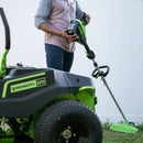 GREENWORKS® 60V Pro 42” Zero Turn Lawnmower