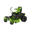 GREENWORKS® 60V CRZ426 Gen 1.5 42” Zero Turn Mower