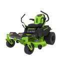 GREENWORKS® 60V CRZ426 Gen 1.5 42” Zero Turn Mower