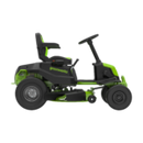 GREENWORKS® 60V CRT426 Gen 1.5 42″ Ride-On Mower