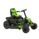 GREENWORKS® 60V CRT426 Gen 1.5 42″ Ride-On Mower