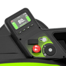 GREENWORKS® 60V CRT426 Gen 1.5 42″ Ride-On Mower