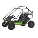GREENWORKS® 60V STEALTH Series All-Terrain 2-Seat Electric Youth Go-Kart