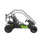 GREENWORKS® 60V STEALTH Series All-Terrain 2-Seat Electric Youth Go-Kart