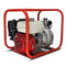 Bar 124 HP15652-H 6.5HP 1-1/2" Twin Impeller High Pressure Fire Fighter Pump with Honda GX200 Series Engine