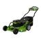 GREENWORKS® 82V 30″ Self-Propelled Lawnmower