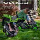 GREENWORKS® 60V Pro 30” Mini Ride On Mower
