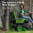 GREENWORKS® 60V Pro 30” Mini Ride On Mower