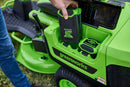 GREENWORKS® 60V Pro 30” Mini Ride On Mower