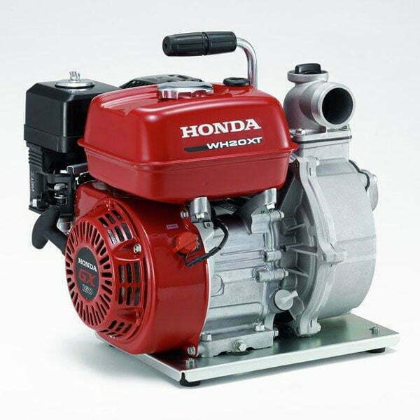 Honda WH20XT High Pressure Pump