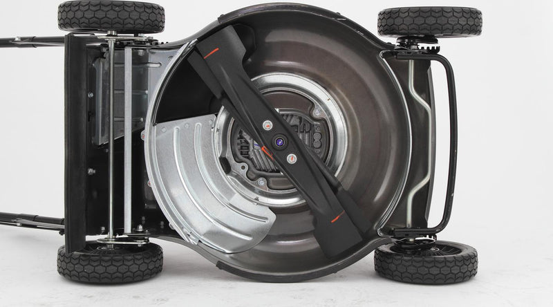 Honda HRX217HZU Self-Propelled Key Start Mower