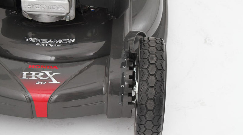 Honda HRX217HZU Self-Propelled Key Start Mower