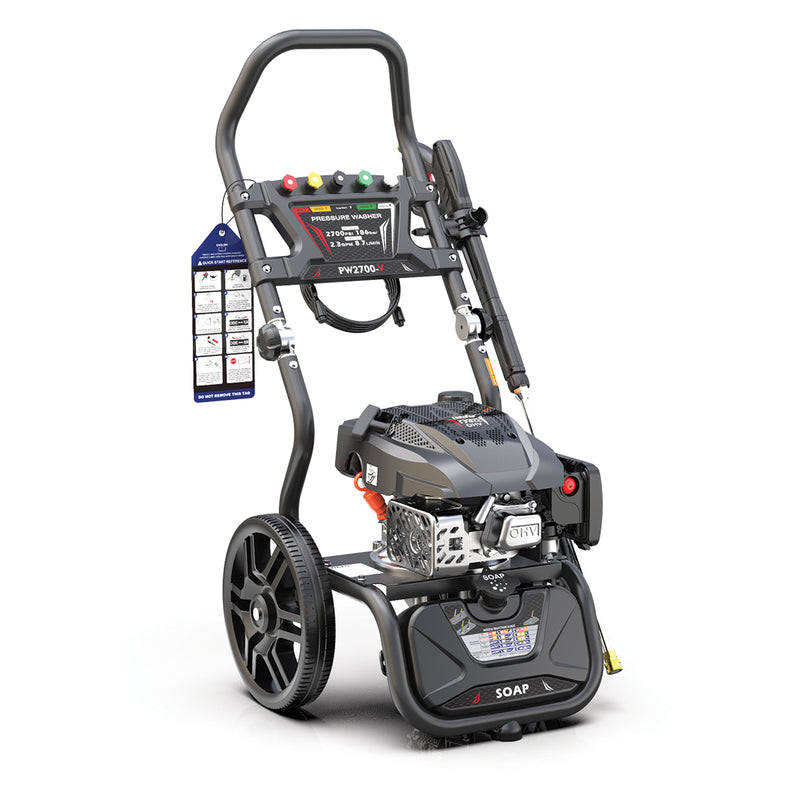 RATO PW2700-V – Pressure Washer (2200-2300 PSI)