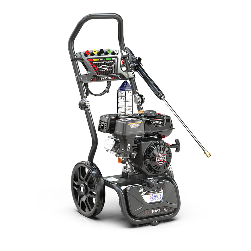 RATO PW3100-H Pressure Washer – 3100 PSI