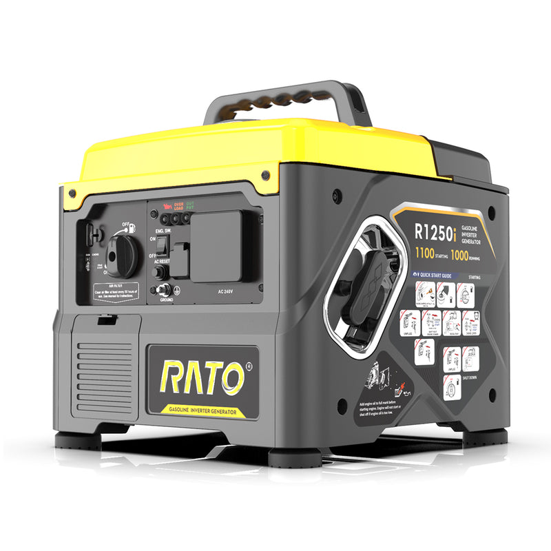 RATO R1250i 1.1kW Silent Inverter Generator