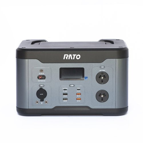 RATO RT1000 – Portable Power Station (1000W / 2000W Peak)