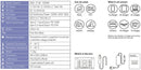 RATO RT1000 – Portable Power Station (1000W / 2000W Peak)