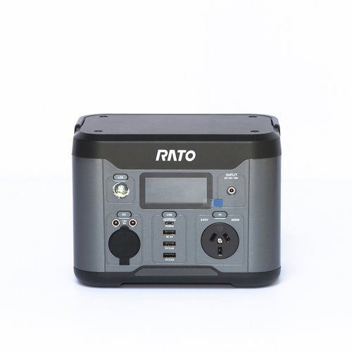 RATO RT300 – Portable Power Station