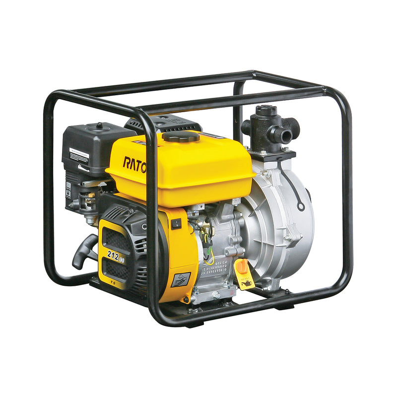 RATO RT50YB80-3.8Q 2" Twin Impeller High Pressure Pump – 7HP