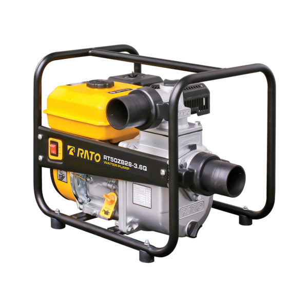 RATO RT50ZB28-3.6Q 2" Clean Water Transfer Pump – 7HP