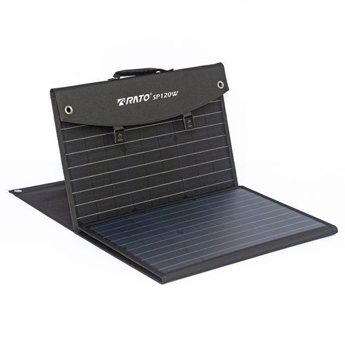 RATO SP120W – Portable Solar Panels