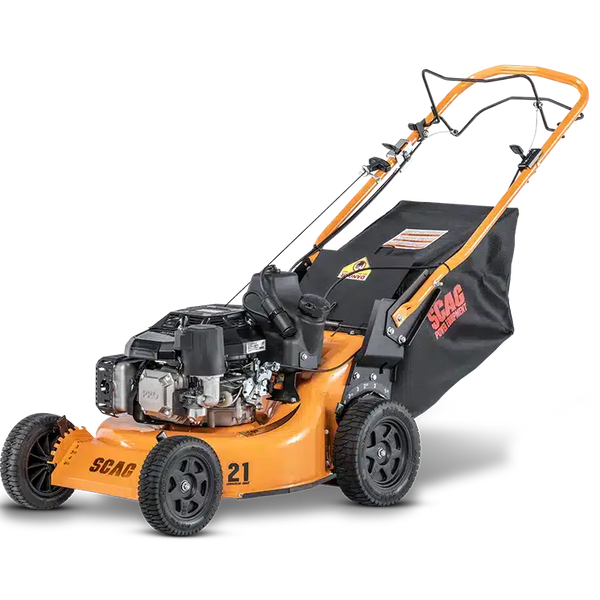 SCAG SFC-21-5CV Mower 21