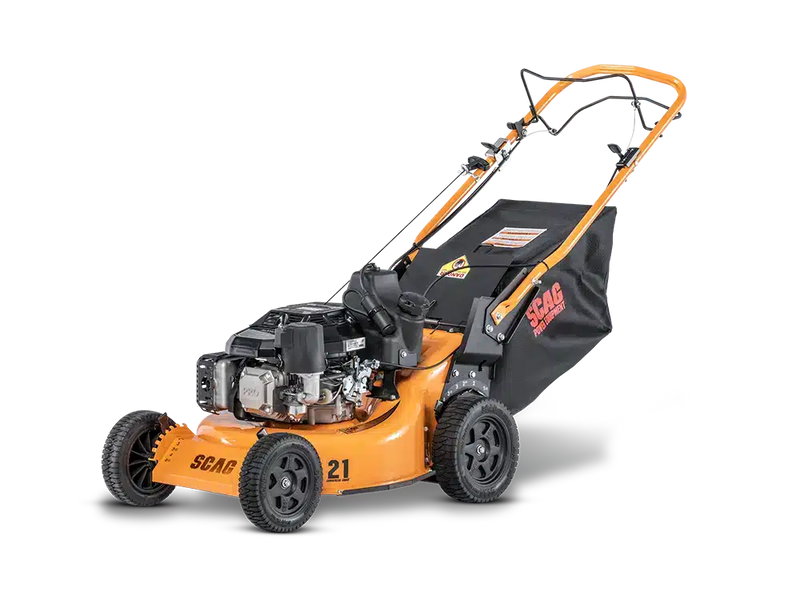 SCAG SFC-21-7CV 21" Walk Behind Mower