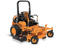 SCAG TURF TIGER II ZERO-TURN RIDER