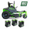 GREENWORKS® 60V Pro 42” Zero Turn Lawnmower