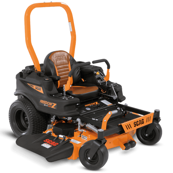 SCAG FREEDOM Z ZERO-TURN RIDER – Cooroy Outdoor Power