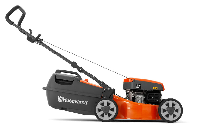Husqvarna LC 118 Lawn Mower – Cooroy Outdoor Power Equipment