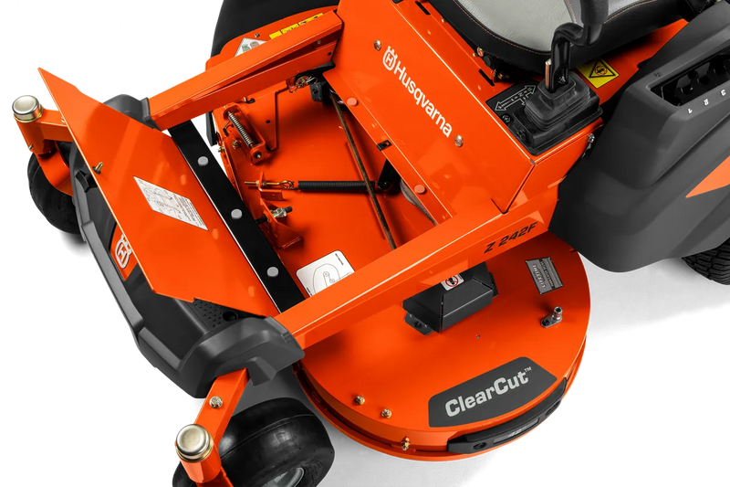 Husqvarna zero turn discount z242f
