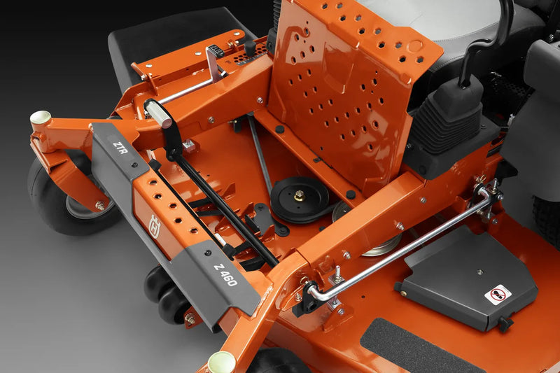 HUSQVARNA Z460 Zero Turn – Cooroy Outdoor Power Equipment