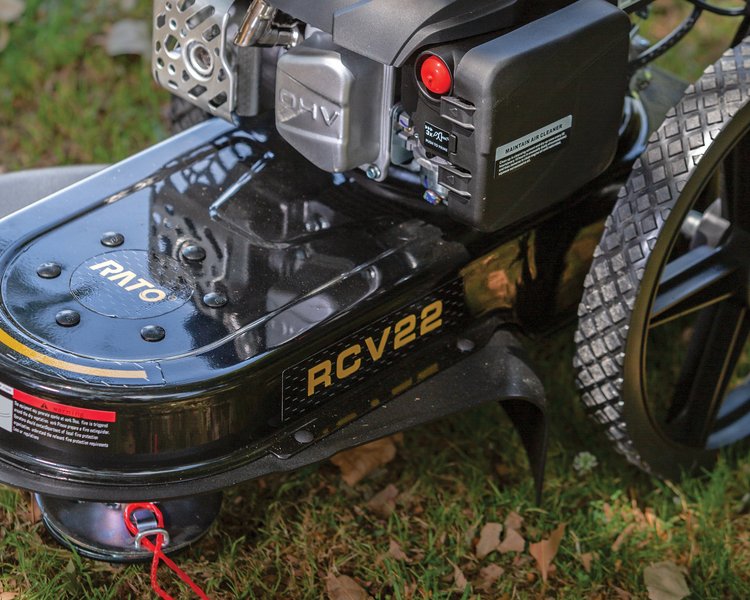 RATO RCV22 – High Wheel Trimmer
