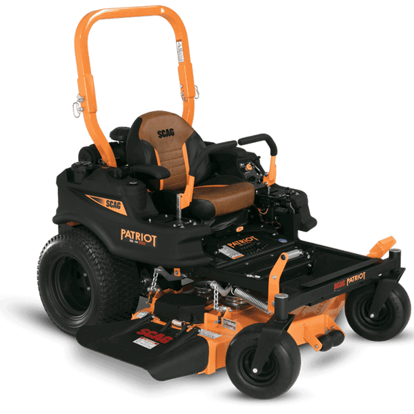 SCAG Patriot Zero Turn Mower Cooroy Outdoor Power – Cooroy
