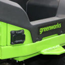 GREENWORKS® 60V CRT426 Gen 1.5 42″ Ride-On Mower