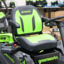 GREENWORKS® 60V CRT426 Gen 1.5 42″ Ride-On Mower
